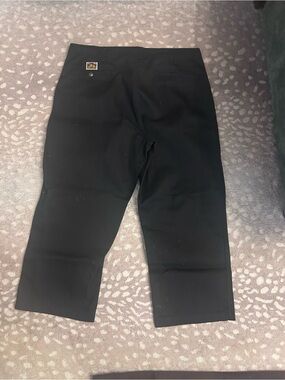 Men's Black Ben Davis Pants - Original Fit